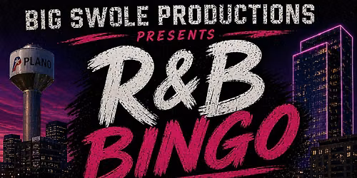 R&B Bingo