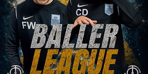 FFE Ballers League U11 - Friday 14th August