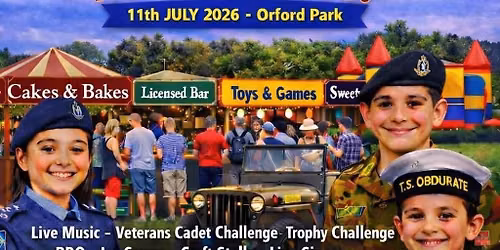 Party in the Park 2026