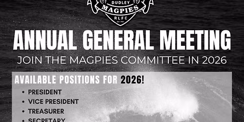 Annual General Meeting 