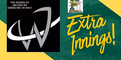 Preble Baseball Extra Innings