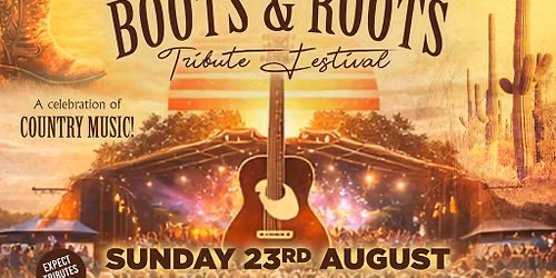Himley Live 2026: Boots & Roots Festival
