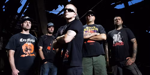 Hatebreed with Devourment, Snuffed on Sight, Balmora, and Face Yourself