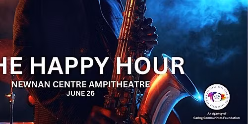Jazz in the Park: The Happy Hour