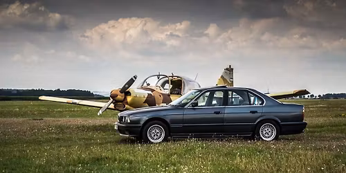 X. SRAZ BMW E34 - GRAND FINALE \ud83c\udf89