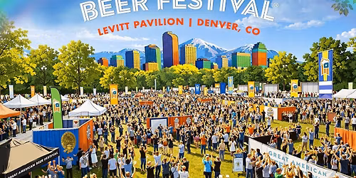 Great American Beer Festival - Sunday