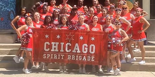 Chicago Spirit Brigade Open Gym & Recruitment Event
