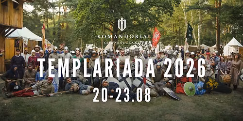 Templariada 2026