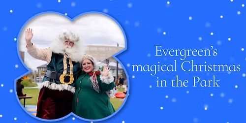 Evergreen's magical Christmas in the Park