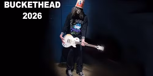 Buckethead