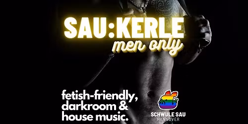 sau:kerle - men only