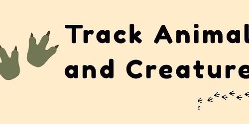 How to Track Animals and Creatures