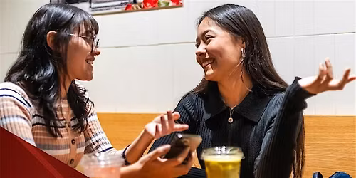 Eat, Chat and Chill 11-18 yr olds