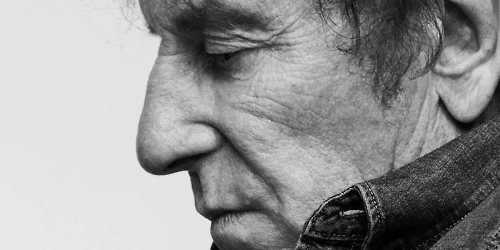 Alain Souchon in Annecy