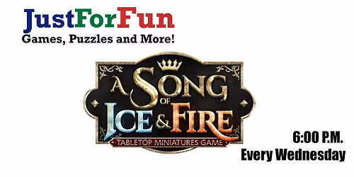 A Song of Ice & Fire Miniature Game