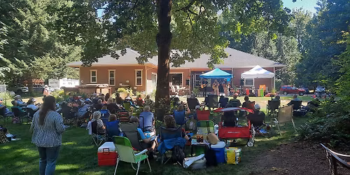 Kelly McGuire Backyard Concert