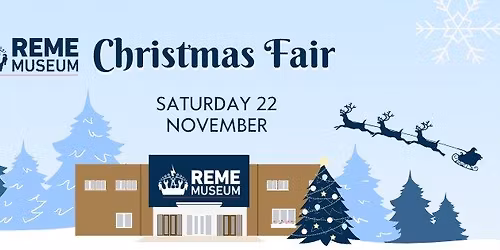 REME Museum Christmas Fair