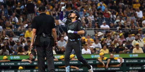Athletics at San Diego Padres