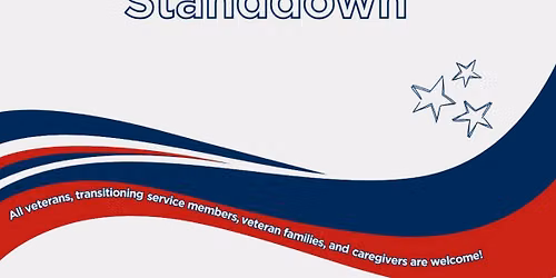 Stronger Together Resource Fair & Standown