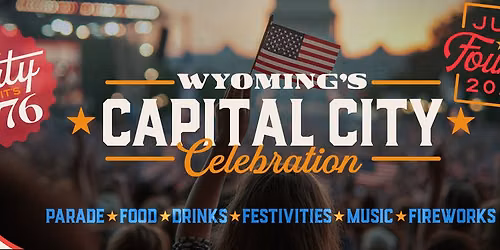 America's 250th Celebration Cheyenne