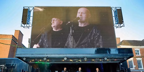 GSG Vocal Trio will Return for Lichfield Christmas Light Switch on 2026 
