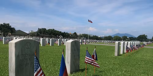 Veterans Day 2025 at Clark Veterans Cemetery