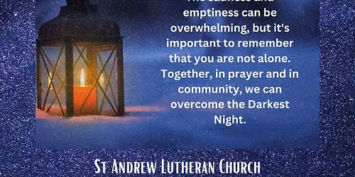 Blue Christmas\/The Longest Night