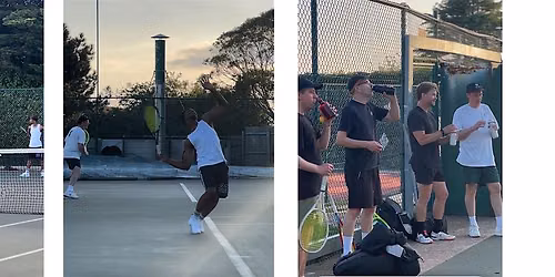 Nick's Racket Social - Tennis