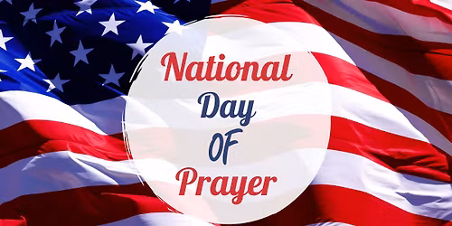 Echo: National Day of Prayer in Cumming!
