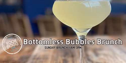 Bottomless Bubbles Brunch
