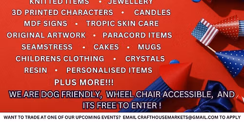 July artisan market 
