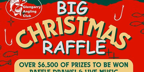 The BIG Christmas Raffle
