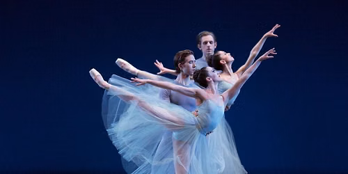 Milwaukee Ballet: A Midsummer Night's Dream