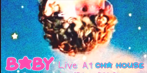 Live Music at Cha: Baby Davy