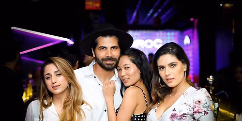 Sunday Hip Hop Bloc Night at Privee | ClubGo App