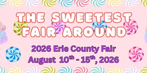 2026 Erie County Fair