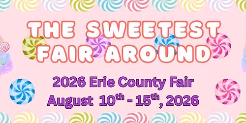 2026 Erie County Fair