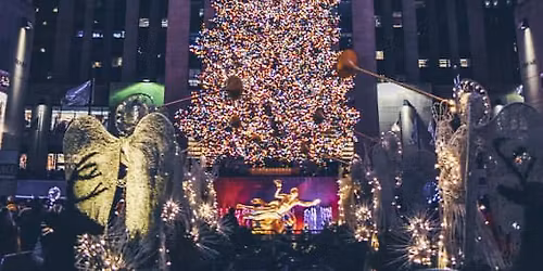 New York Holiday Markets and Christmas Lights Tour