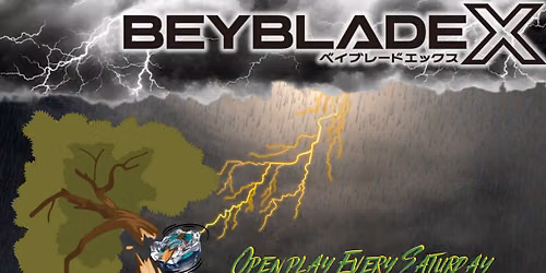 Beyblade X Open Play at Gnome Games Appleton North