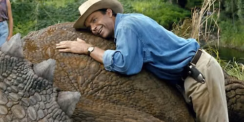 In Memoriam Sam Neill: Jurassic Park | magyar szinkronnal