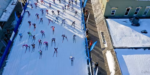 Vasaloppet's Kick Off Ski Season Fundraiser