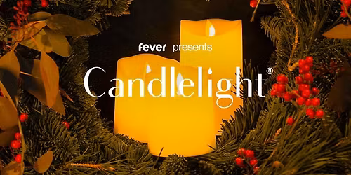 Candlelight: Christmas Carols on Strings | Rockford