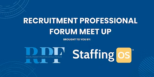 Recruitment Professional Forum Meet Up