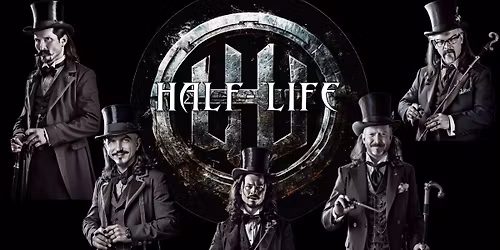 Half~Life @ Mr. Boro\u2019s Tavern