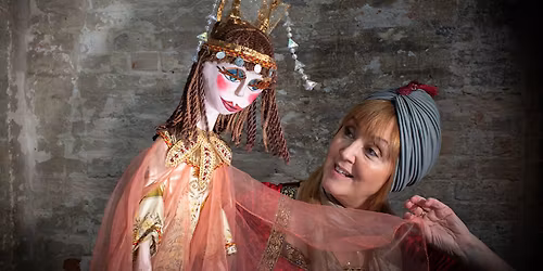 Roman Storytelling with Red Sauce Theatre | Chichester Roman Week