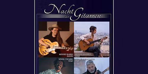 Nacht der Gitarren