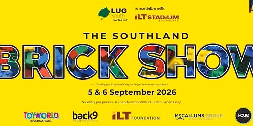 The Southland Brickshow 2026