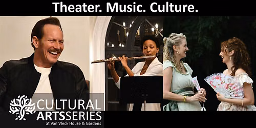 TMF'S Cultural Arts Series: Joshua Colangelo-Bryan and John Torpey