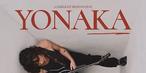 Yonaka Belfast Tickets