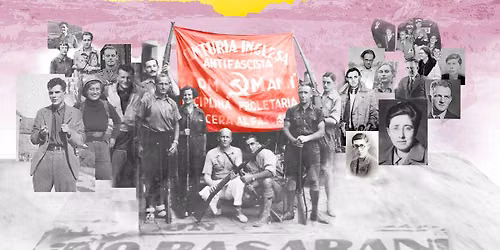Spanish Civil War: The First British and Irish Volunteers: 90 Years On